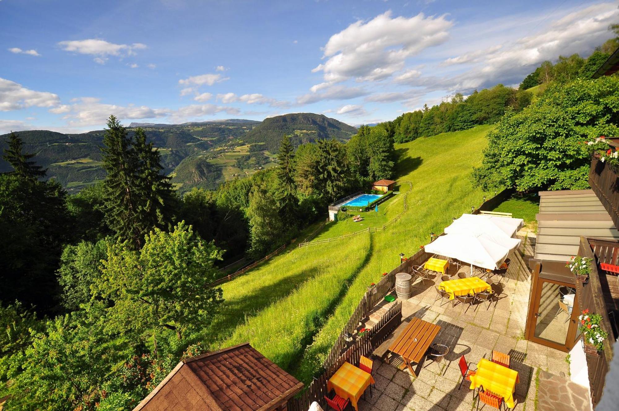 Hotel Bad St Isidor Bolzano Esterno foto