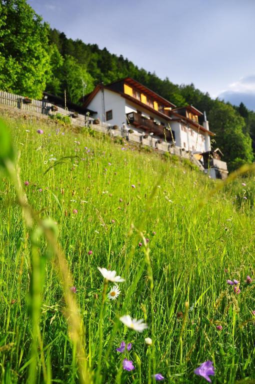 Hotel Bad St Isidor Bolzano Esterno foto