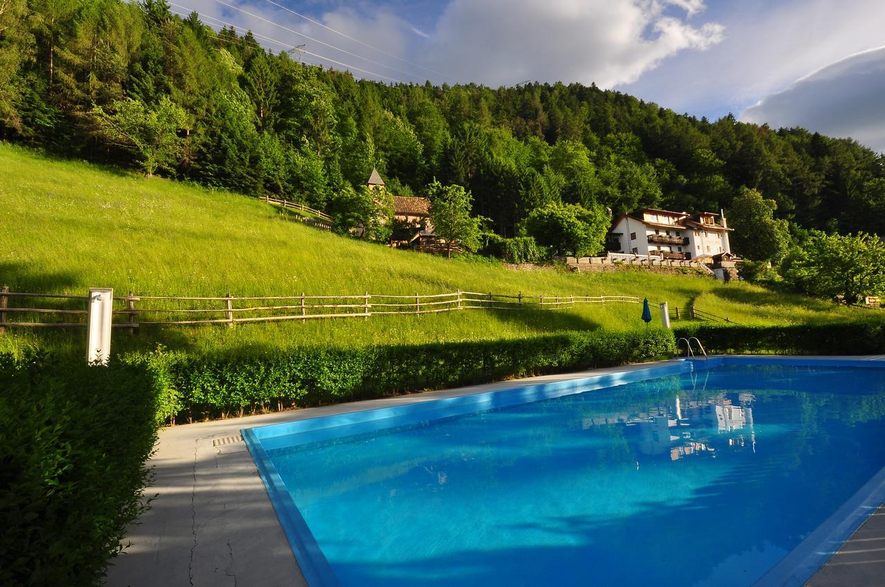Hotel Bad St Isidor Bolzano Esterno foto